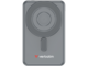 Външни батерии Verbatim Charge 'n' Go Two Cable Magnetic Wireless Charging 5,000mAh - Grey