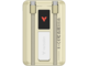 Външни батерии Verbatim Charge 'n' Go Two Cable Power Bank with Display Magnetic Wireless Charging 10,000mAh - Gold