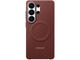 Калъфи Samsung Galaxy S26 Ultra Carbon Magnet Case, Coral Red
