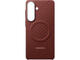 Калъфи Samsung Galaxy S26+ Carbon Magnet Case, Coral Red