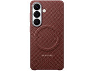 Калъфи Samsung Galaxy S26 Carbon Magnet Case, Coral Red