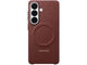Калъфи Samsung Galaxy S26 Carbon Magnet Case, Coral Red