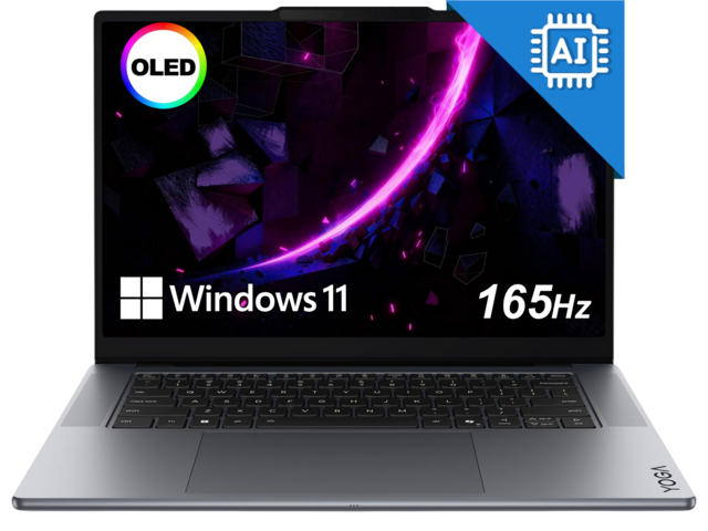 Лаптопи Lenovo Yoga Pro 7 15" Gen 11 Aura Edition