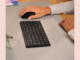 Клавиатури TRUST Nado II Multi-device Bluetooth Keyboard