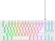 Клавиатури TRUST GXT833 Thado TKL, White US