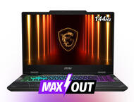 Лаптопи MSI Cyborg 15 B2RWFKG - MAXOUT