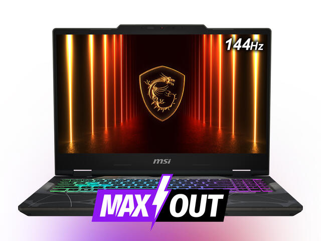 Лаптопи MSI Cyborg 15 B2RWFKG - MAXOUT