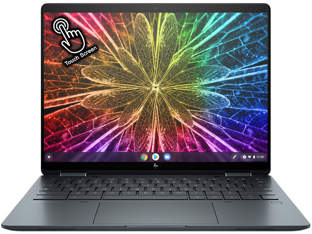 Лаптопи HP Elite Dragonfly Chromebook