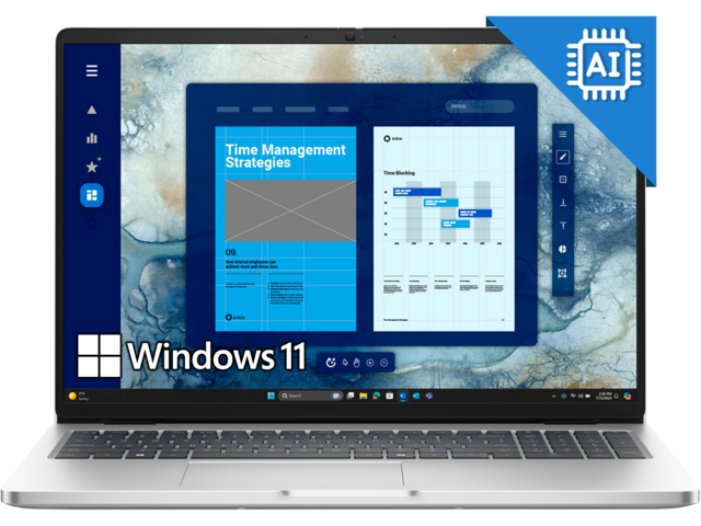 Лаптопи Dell Pro 16 PC16250