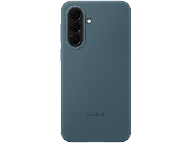 Калъфи Samsung Galaxy A37 5G Silicone Case, Dark Green