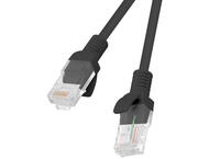 Кабели и Адаптери Lanberg пач кабел CAT5E 3 m Black