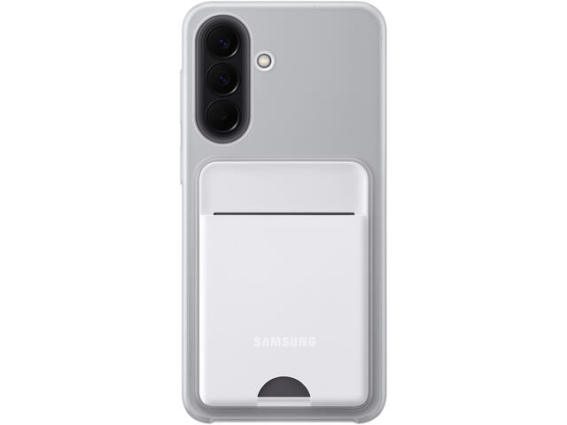 Калъфи Samsung Galaxy A57 5G Card Slot Case, Light Gray