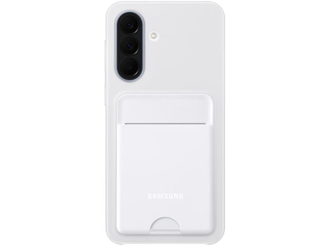 Калъфи Samsung Galaxy A37 5G Card Slot Case, Light Gray