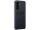 Калъфи Samsung Galaxy A37 5G Card Slot Case, Black