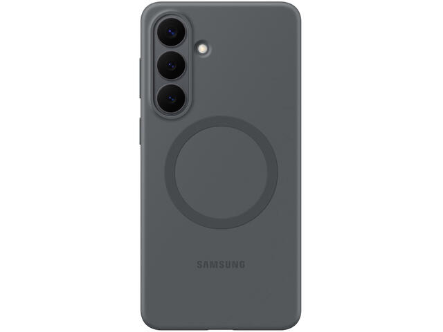 Калъфи Samsung Galaxy S26 + Silicone Magnet Case, Black
