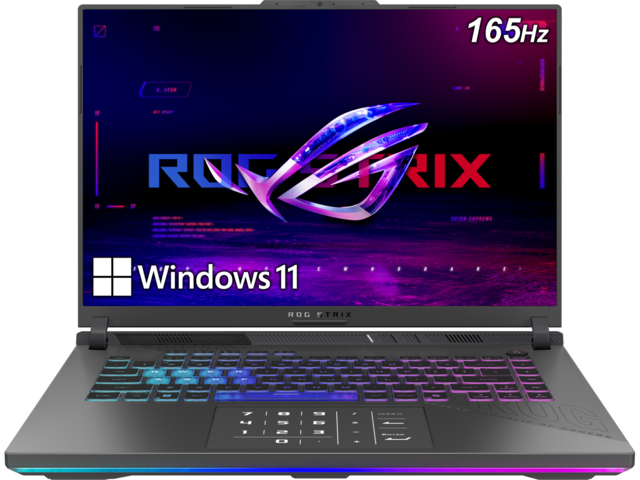 Лаптопи ASUS ROG Strix G16 G614PM-RV160