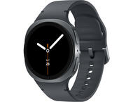 Смарт часовници Samsung Galaxy Watch8 (Bluetooth, 40 mm), Тъмно сиво