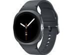 Смарт часовници Samsung Galaxy Watch8 (Bluetooth, 40 mm), Тъмно сиво