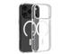 Калъфи Dviced MagSafe iPhone 17 Pro clear case C - White