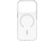 Калъфи Dviced MagSafe iPhone 17 Pro clear case C - White