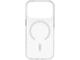 Калъфи Dviced MagSafe iPhone 17 Pro Max clear case C - White