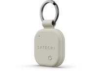 Тракери Satechi Vegan-leather Findall Keychain - Sand