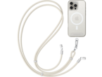 Кабели и Адаптери Satechi OntheGo™ USB-C Lanyard Cable, Sand