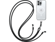 Кабели и Адаптери Satechi OntheGo™ USB-C Lanyard Cable, Black