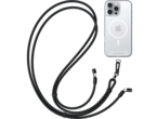 Кабели и Адаптери Satechi OntheGo™ USB-C Lanyard Cable, Black