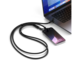 Кабели и Адаптери Satechi OntheGo™ USB-C Lanyard Cable, Black