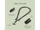 Кабели и Адаптери Satechi OntheGo™ USB-C Lanyard Cable, Black