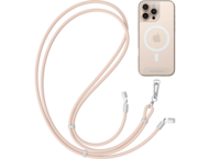 Кабели и Адаптери Satechi OntheGo™ USB-C Lanyard Cable, Desert Rose