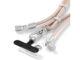 Кабели и Адаптери Satechi OntheGo™ USB-C Lanyard Cable, Desert Rose