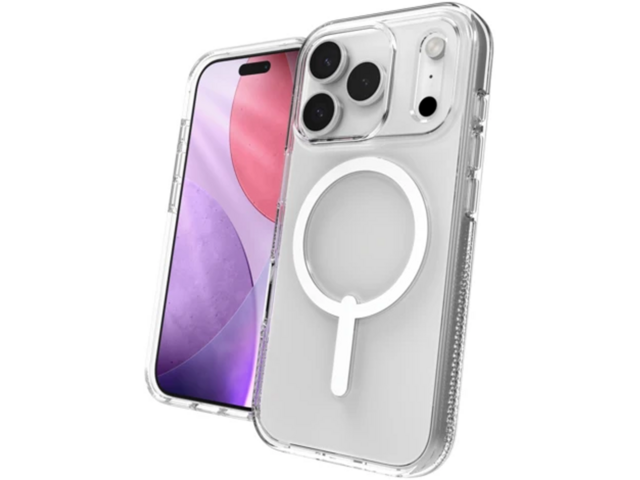 Калъфи ZAGG iPhone 17 Pro Cases Crystal Palace Snap