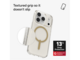 Калъфи ZAGG Cases Milan Snap iPhone 17 Pro Glitter Gold