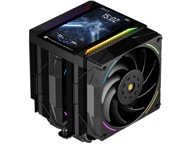 Охладители Thermalright Peerless Assassin 120 Vision MAX ARGB