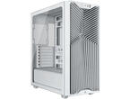 Кутии Corsair 3200D RS Tempered Glass White