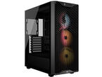 Кутии Corsair 3200D RS ARGB Tempered Glass Black
