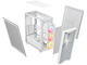 Кутии Corsair 3200D RS ARGB Tempered Glass White