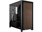 Кутии Corsair FRAME 4000D RS Black/Walnut