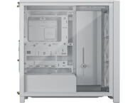 Кутии Corsair FRAME 4000D RS White/Oak