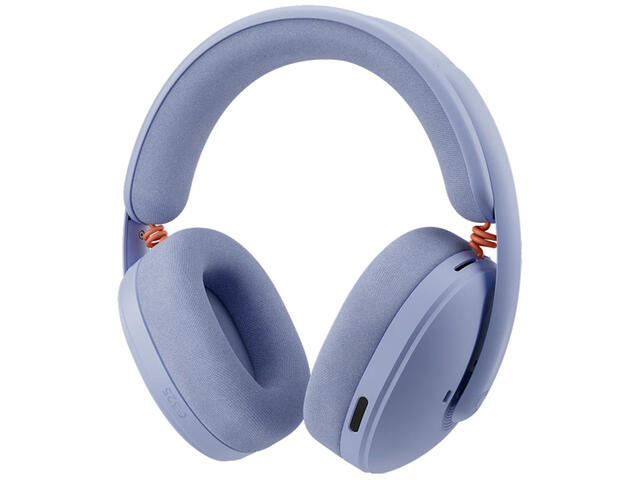 Слушалки Logitech G325 LIGHTSPEED Wireless Gaming Headset, Lilac