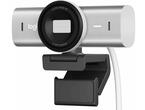Уеб камери Logitech MX Brio 4K Ultra HD Collaboration and Streaming Webcam - Pale Grey