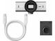 Уеб камери Logitech MX Brio 4K Ultra HD Collaboration and Streaming Webcam - Pale Grey