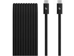 Кабели и Адаптери Beats USB‑C to USB‑C Braided Cable (3 m) – Bolt Black