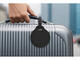 Тракери Satechi Vegan-Leather FindAll Luggage Tag - Black