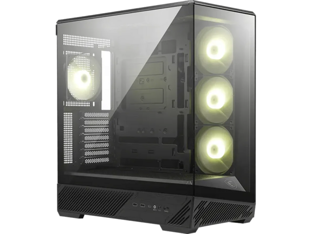 Кутии MSI MAG PANO 130R PZ