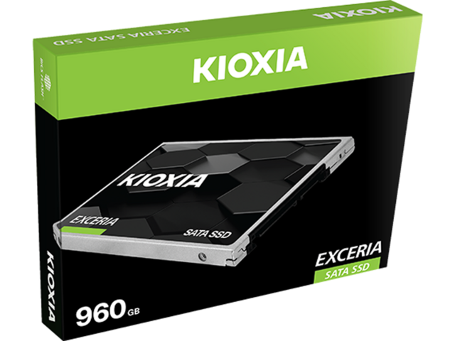 SSD 960GB SSD KIOXIA EXCERIA