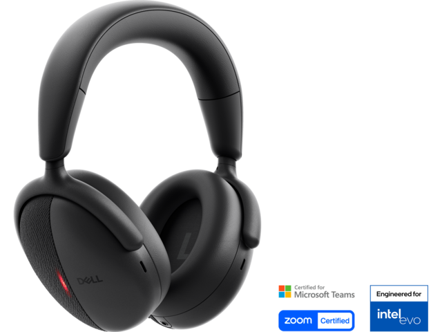 Слушалки Dell Pro Premium Wireless ANC Headset - WL7024