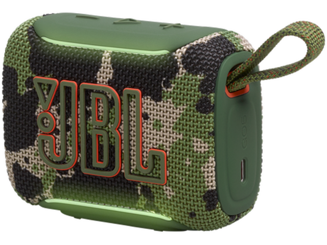 Колони JBL Go 5, Squad